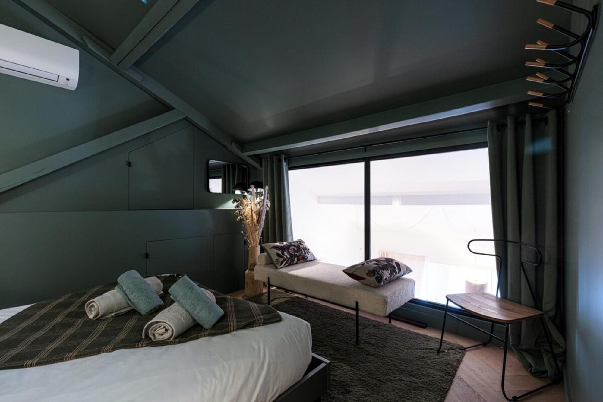Leilighet Herold 60 - Cosy W Ac Downtown