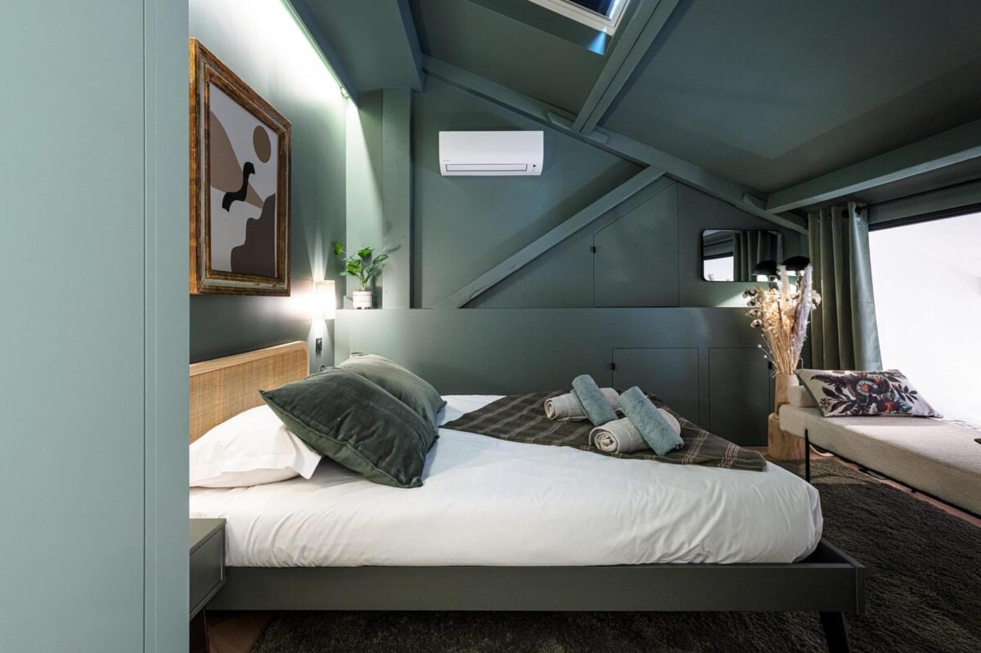 Herold 60 - Cosy W Ac Downtown Leilighet Nice
