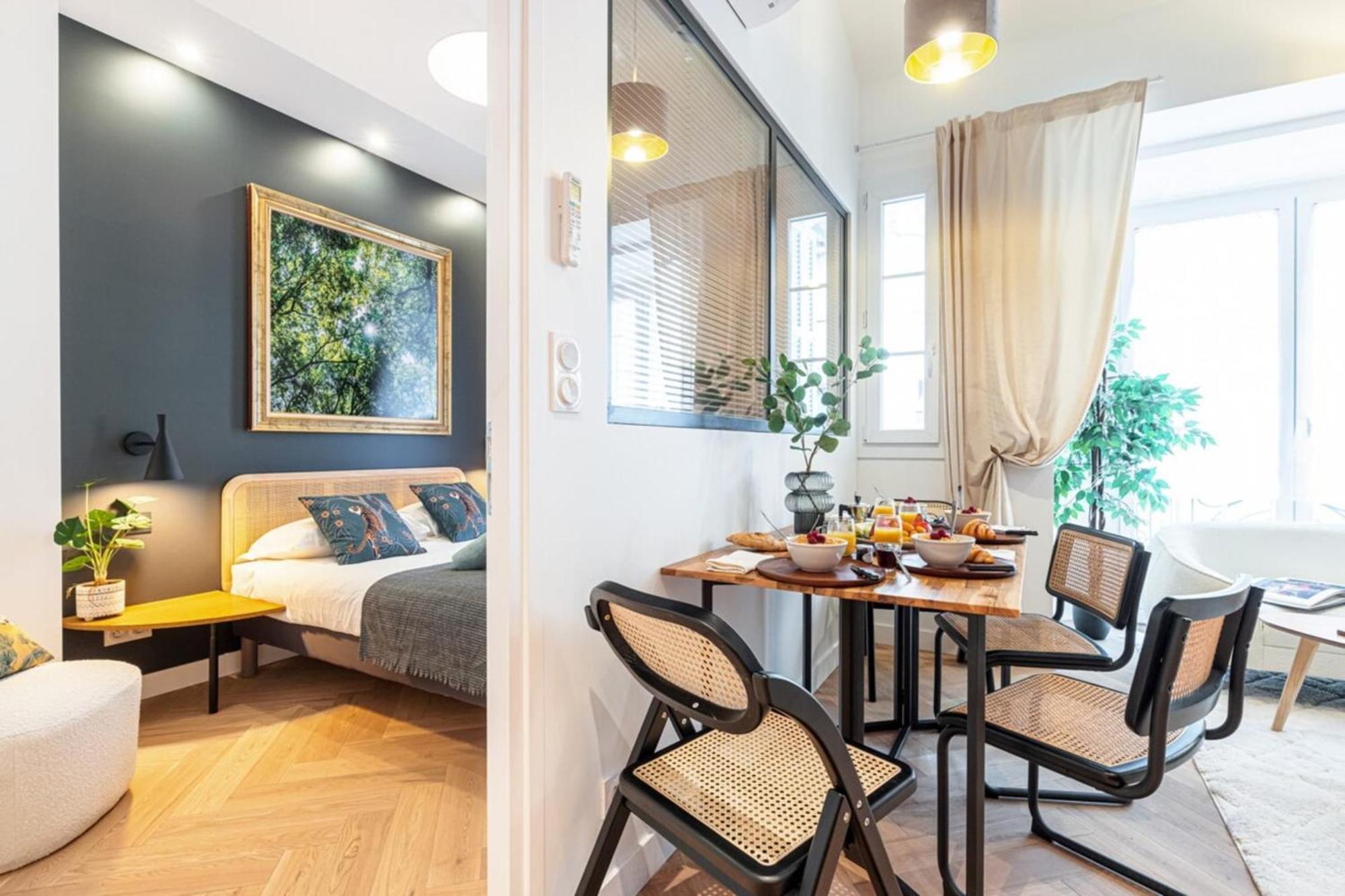 Herold 60 - Cosy W Ac Downtown * Nice