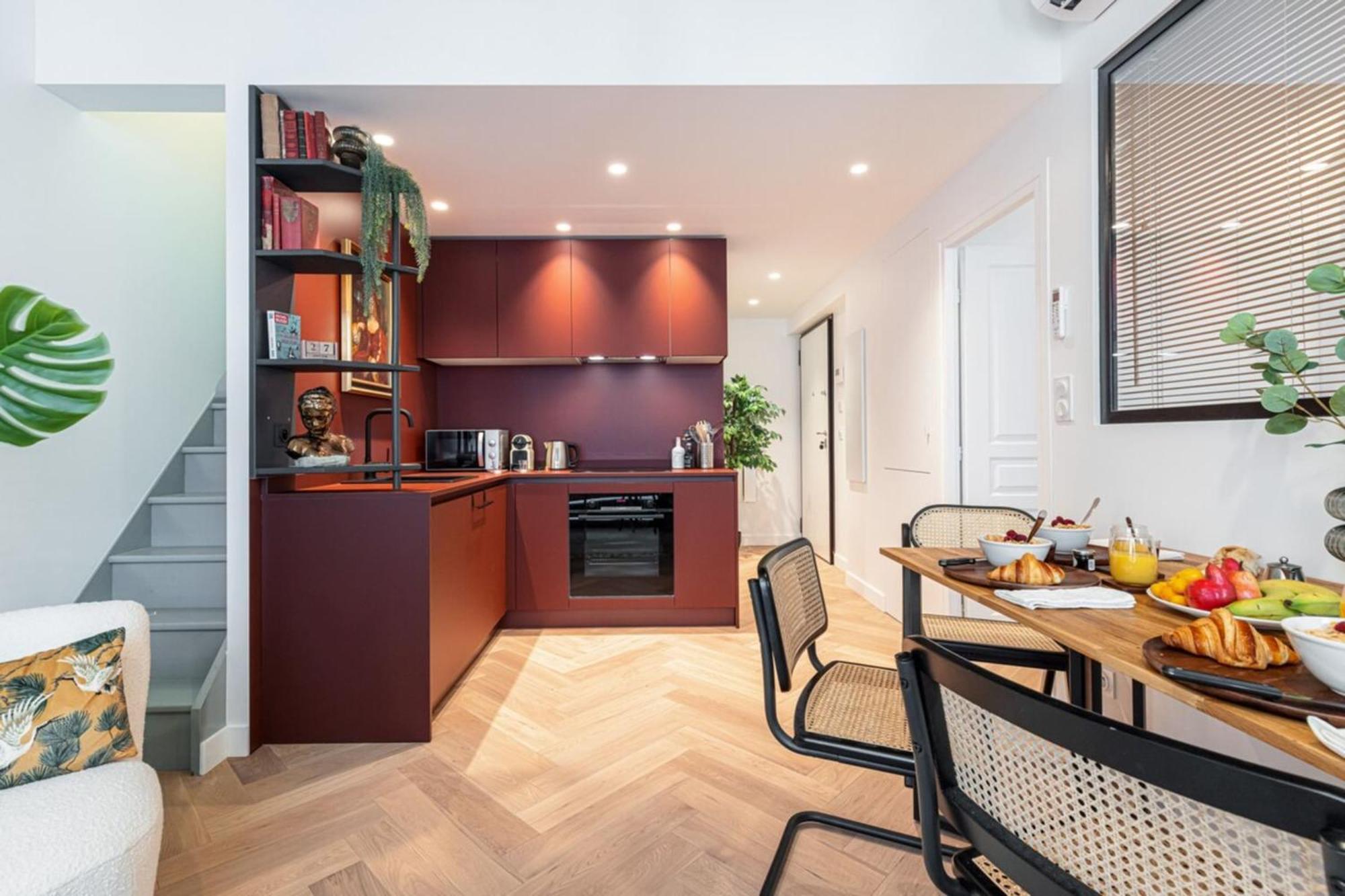 Herold 60 - Cosy W Ac Downtown Leilighet