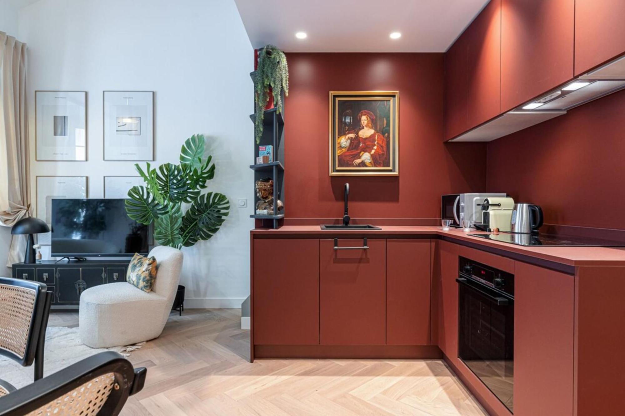 Herold 60 - Cosy W Ac Downtown Leilighet *