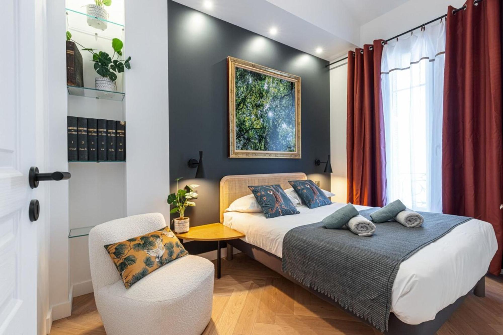 Leilighet Herold 60 - Cosy W Ac Downtown