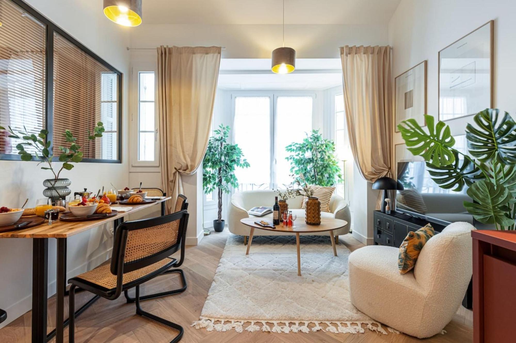 Herold 60 - Cosy W Ac Downtown Nice
